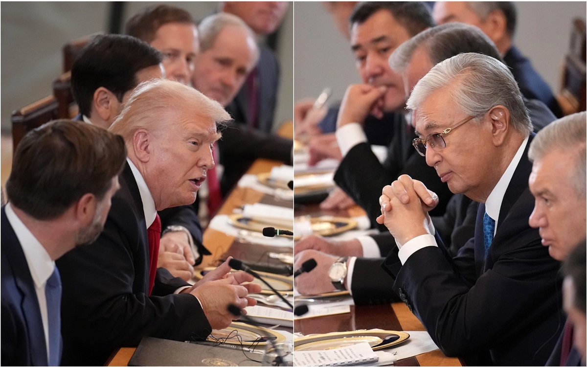 Трамп: Казахстан приєднається до “Авраамових угод”