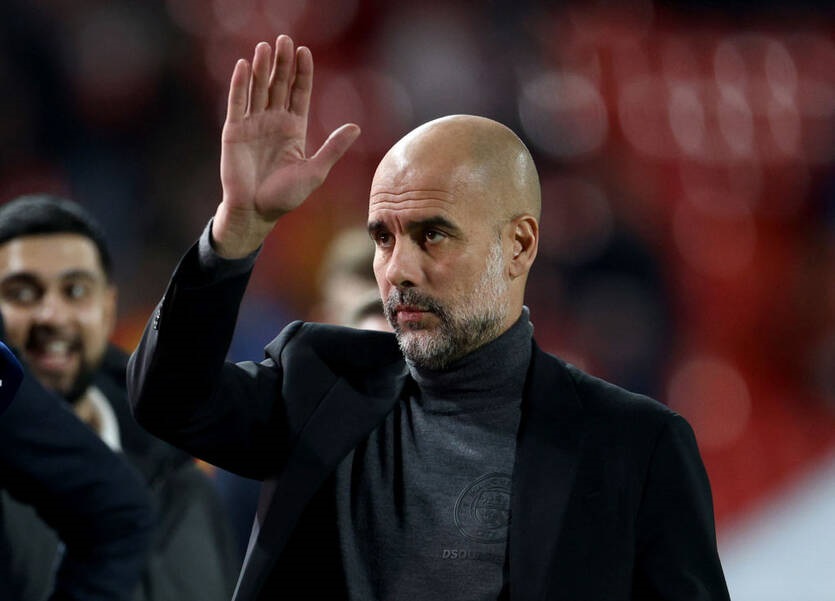 Новини спорту - Тренер Манчестер Сіті задумався над майбутнім в клубі