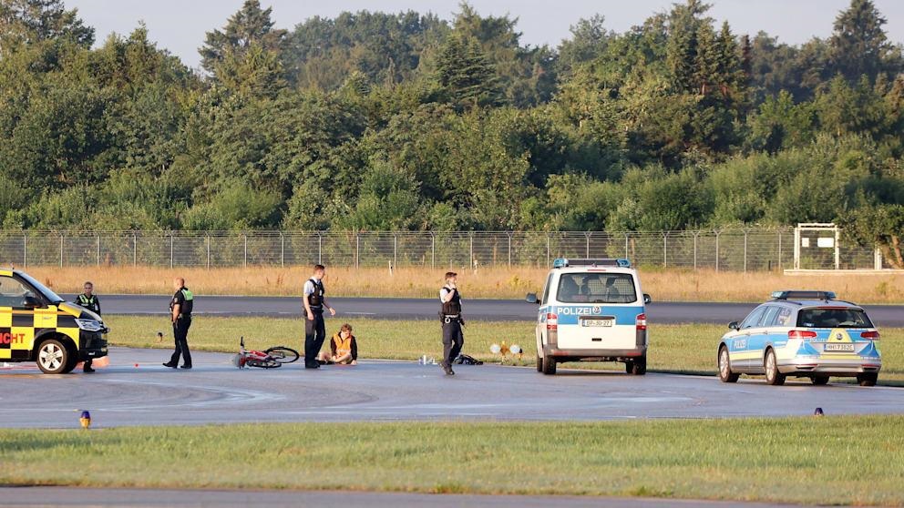 У Німеччині екоактивістам присудили рекордний штраф