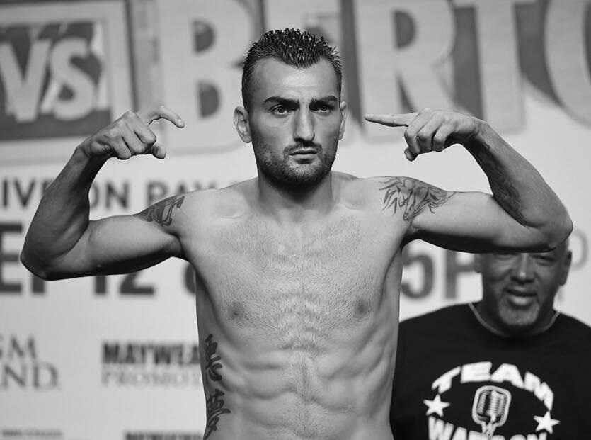 У віці 39 років помер один із відомих американських боксерів