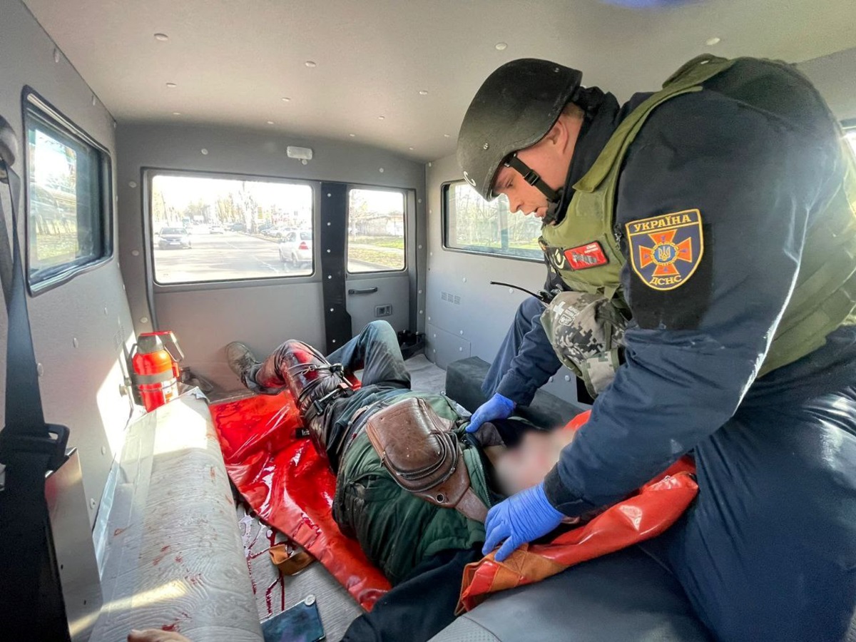 Удар FPV-дроном по Нікополю: п’ятеро постраждалих