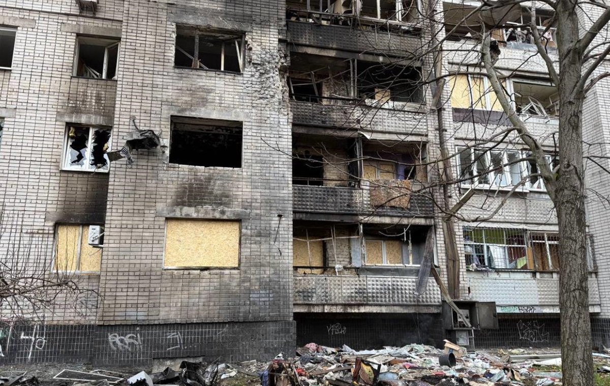 Новини України - Удар по Запоріжжю: пошкоджено понад 50 будинків