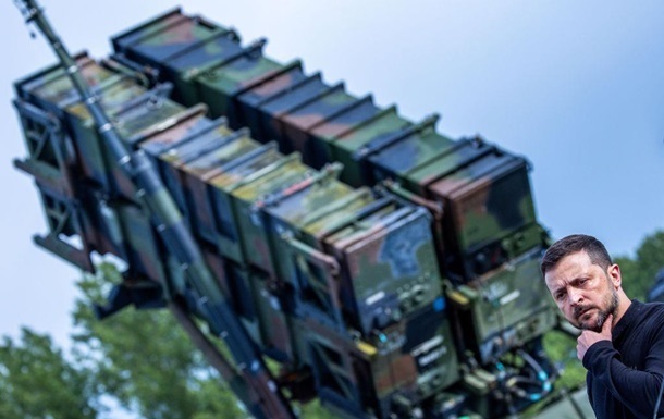 Новини України - Україна планує замовити десятки систем Patriot