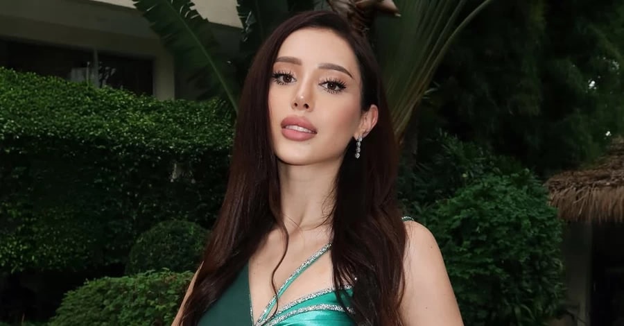 Українка Марія Желяскова стала Віцеміс Земля 2025