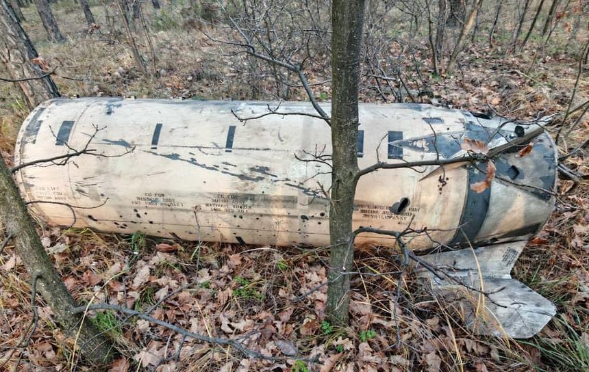 В РФ визнали, що по Воронежу били ракетами ATACMS