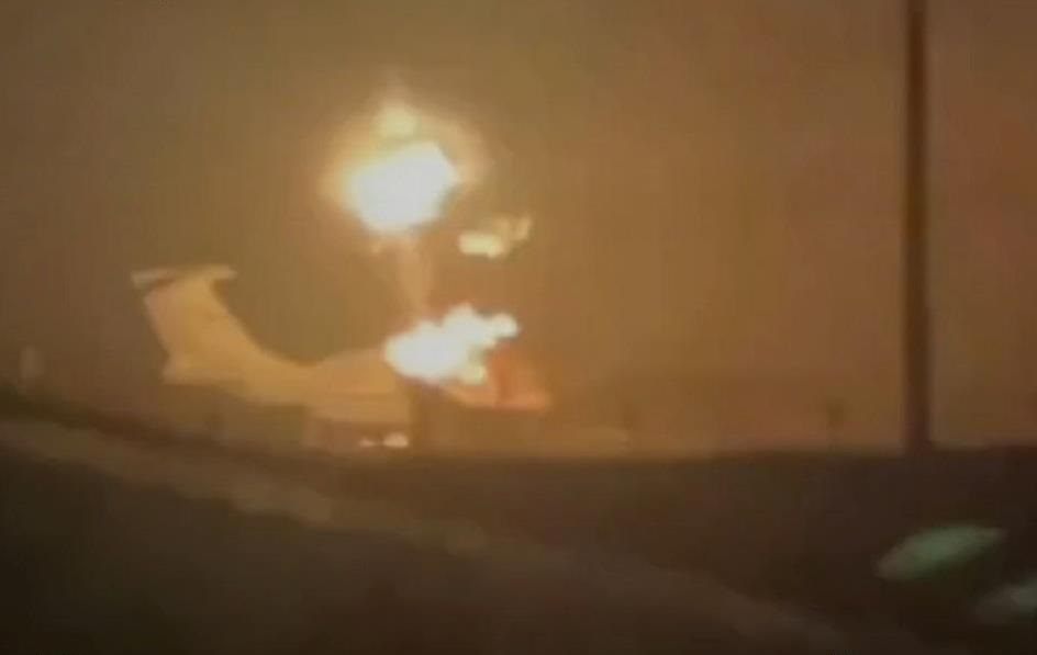 В Росії уражено стратегічні об’єкти – Генштаб