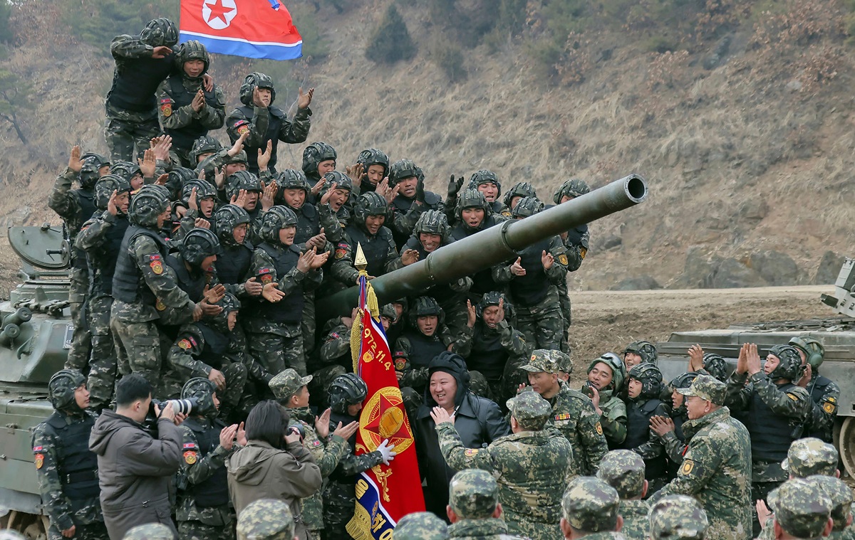 В Росії заявили, що північнокорейські сапери розміновують Курщину