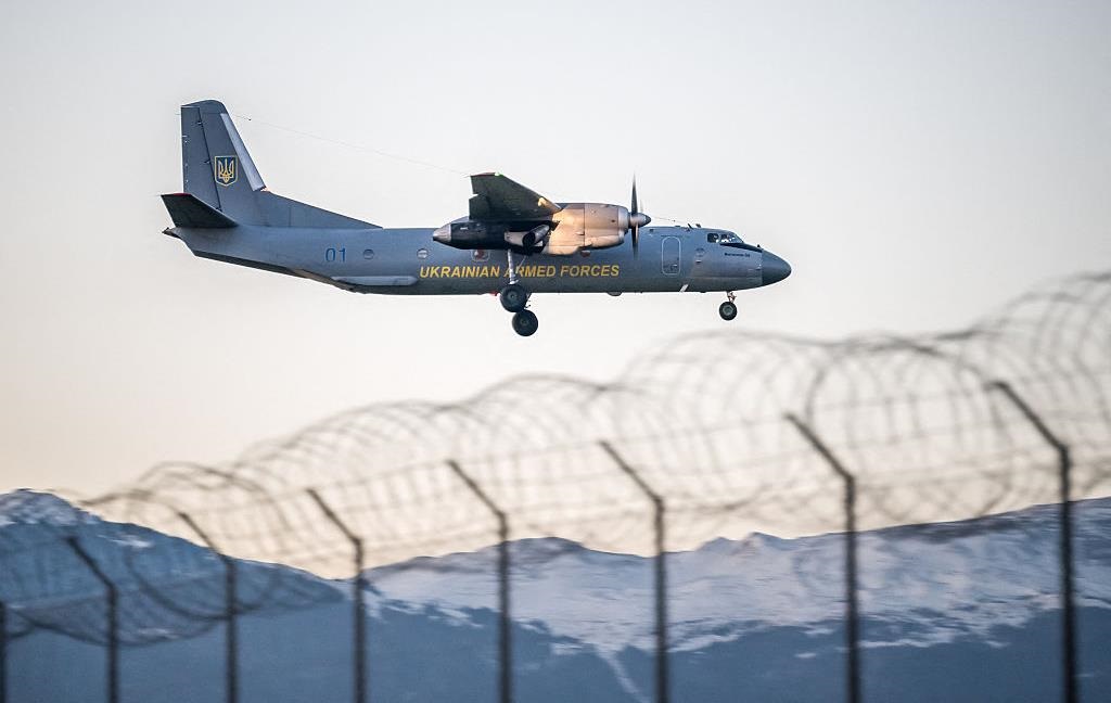 Новини України - В Женеві почались переговори щодо "мирного плану"