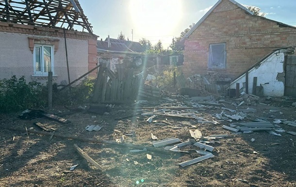 Новини України - Війська РФ обстріляли Дніпропетровщину, горіло підприємство