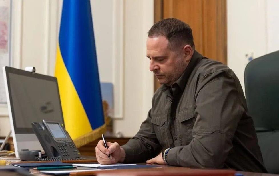 Єрмаку не повідомляли про підозру – ЗМІ