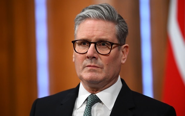 Новини світу - Європа пропрацює мирний план США - Стармер