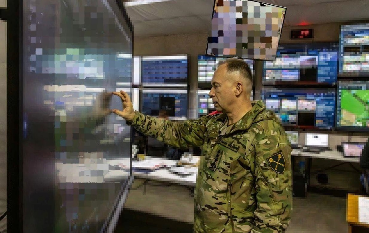 ЗСУ просунулися під Добропіллям – Сирський