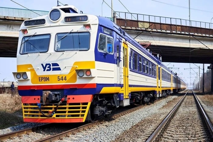 Біля Коростеня сталася аварія двох поїздів: що відомо