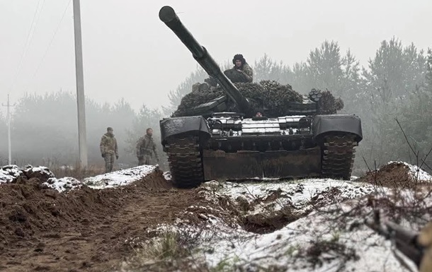 Новини України - Генштаб оновив дані про події на фронті