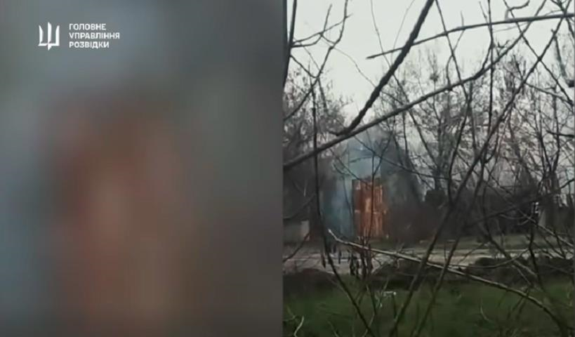 Новини України - ГУР показало знищення військових РФ в Маріуполі