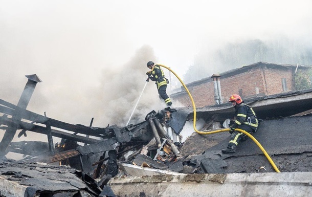 На Хмельниччині через атаку РФ загинула людина