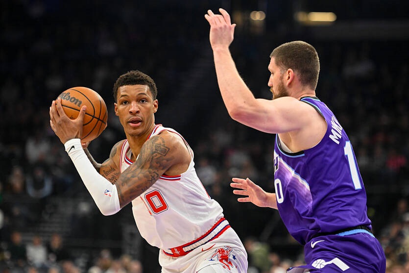 Новини спорту - НБА: Юта Михайлюка бере реванш