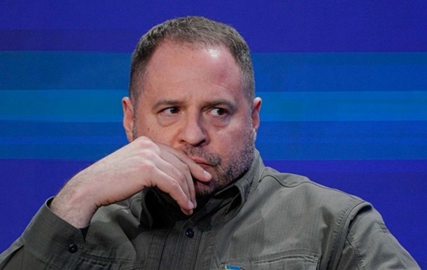 Офіс президента звільнив радників Єрмака – ЗМІ