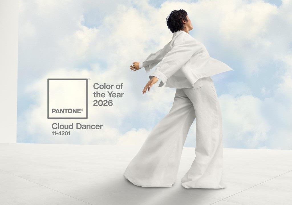 Новини культури - Pantone оголосив колір 2026 року