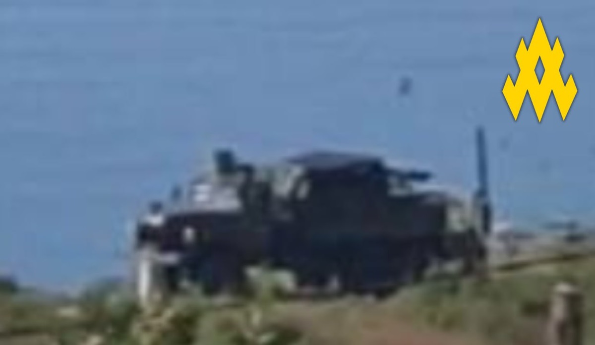 Новини України - Партизани виявили нову локацію ППО росіян у Севастополі