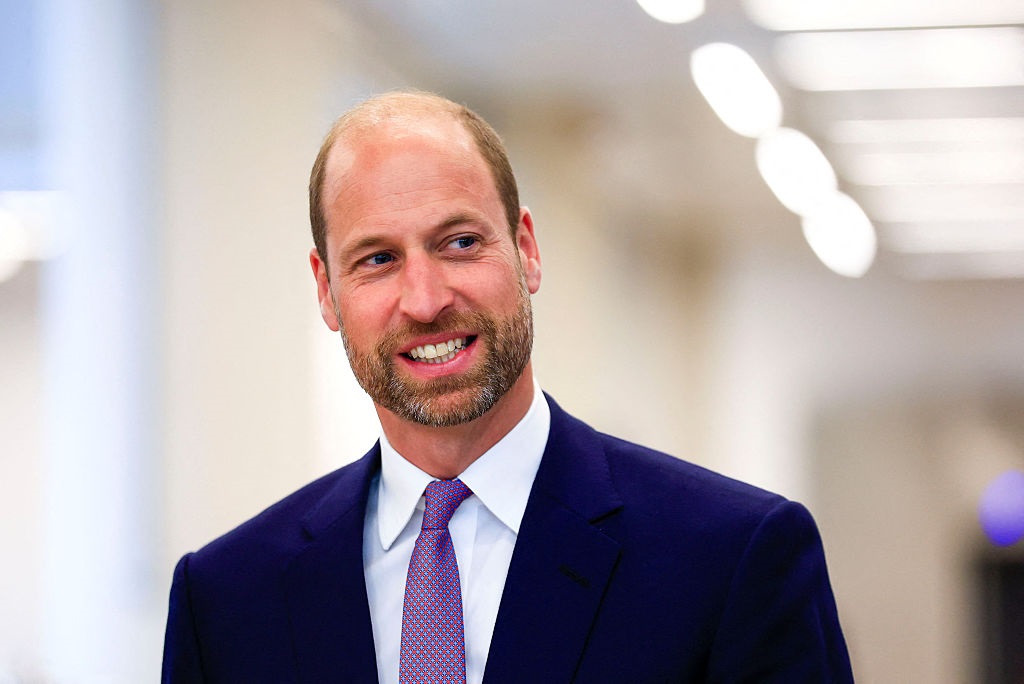 Принц Вільям показав різдвяне фото з принцесою Діаною