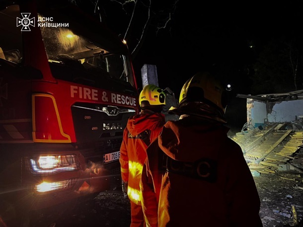 РФ атакувала Білу Церкву: пошкоджено багатоповерхівку