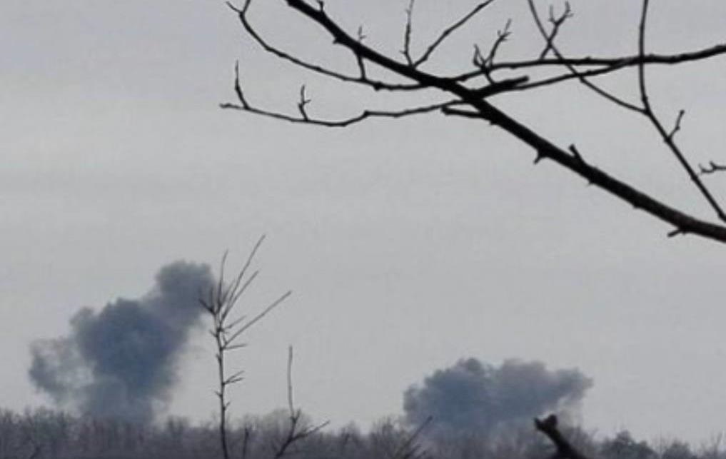 Новини України - Росія атакувала Запоріжжя авіабомбами