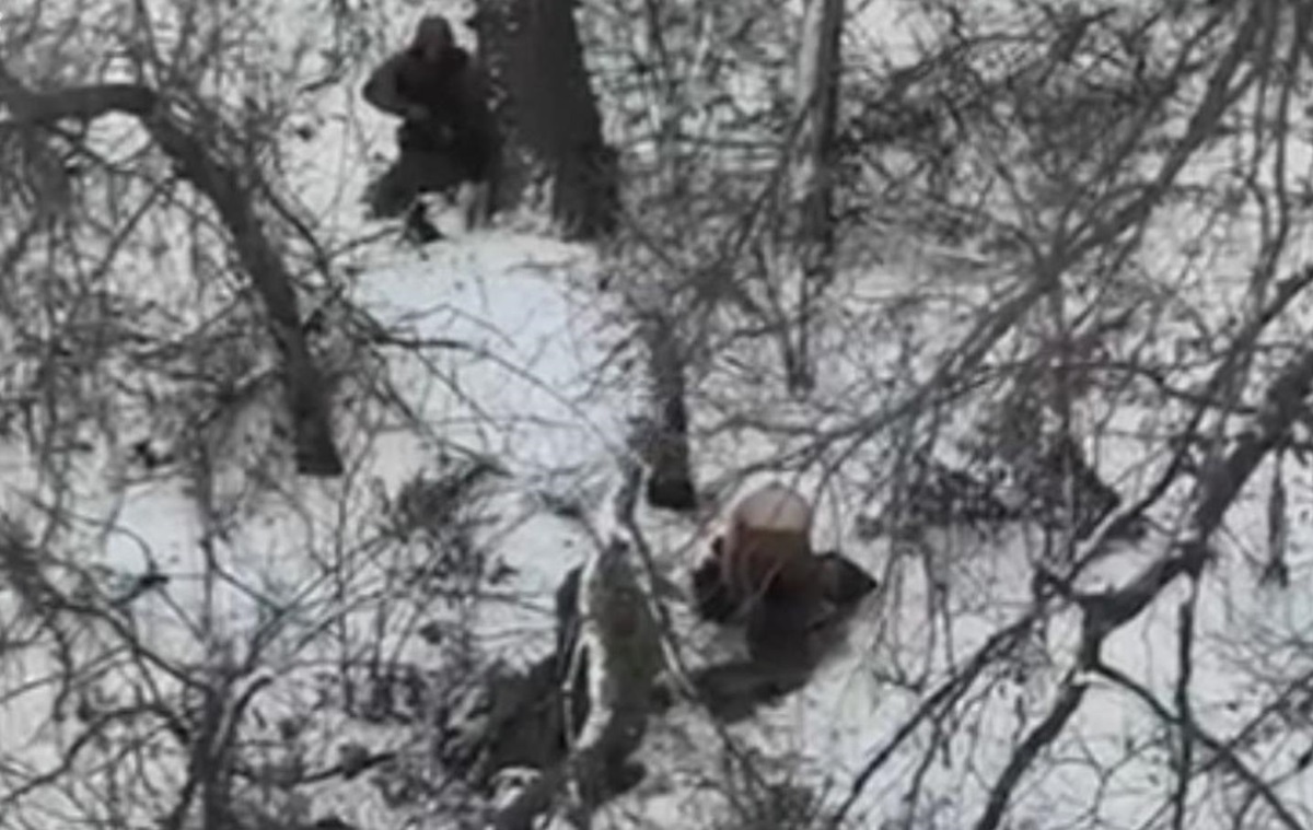 Росіяни розстріляли двох полонених на Донеччині