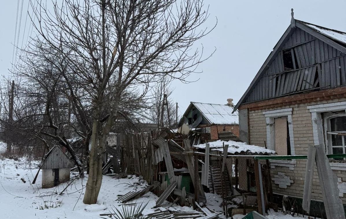 Росіяни скинули авіабомби на Слов’янськ: є жертва та поранені