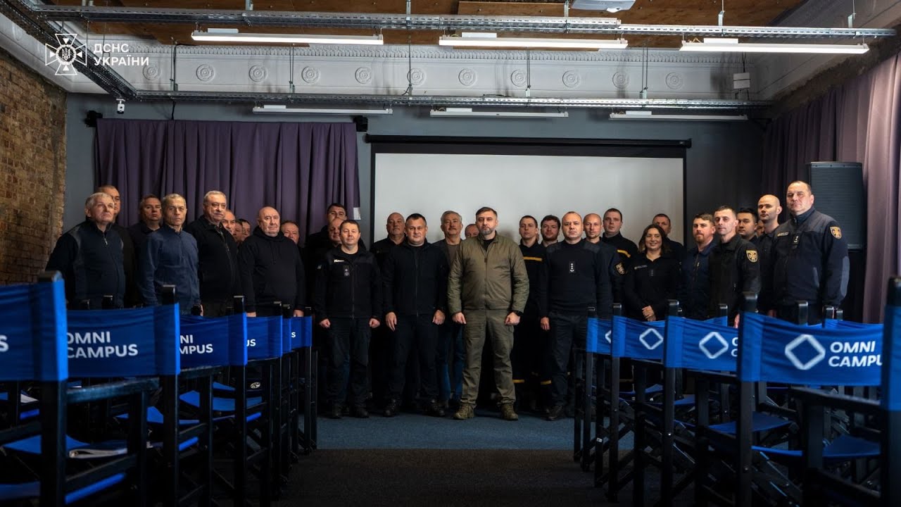 Авіація ДСНС України: підсумки роботи у 2025 році