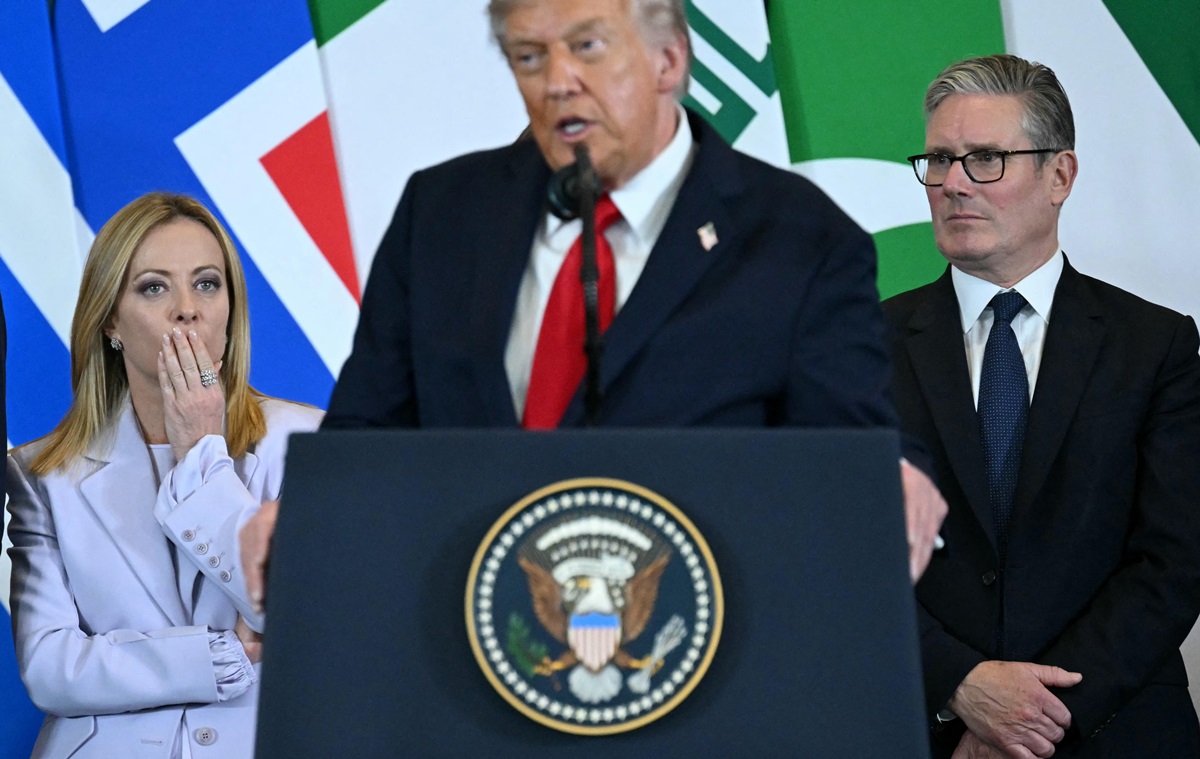 Новини світу - Трамп хоче вивести чотири країни з ЄС &ndash; ЗМІ