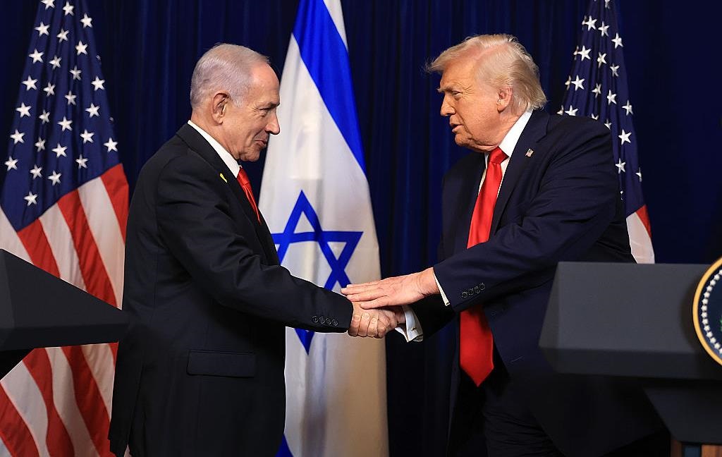 Трамп просив Нетаньягу змінити політику щодо Західного берегу Йордану – ЗМІ