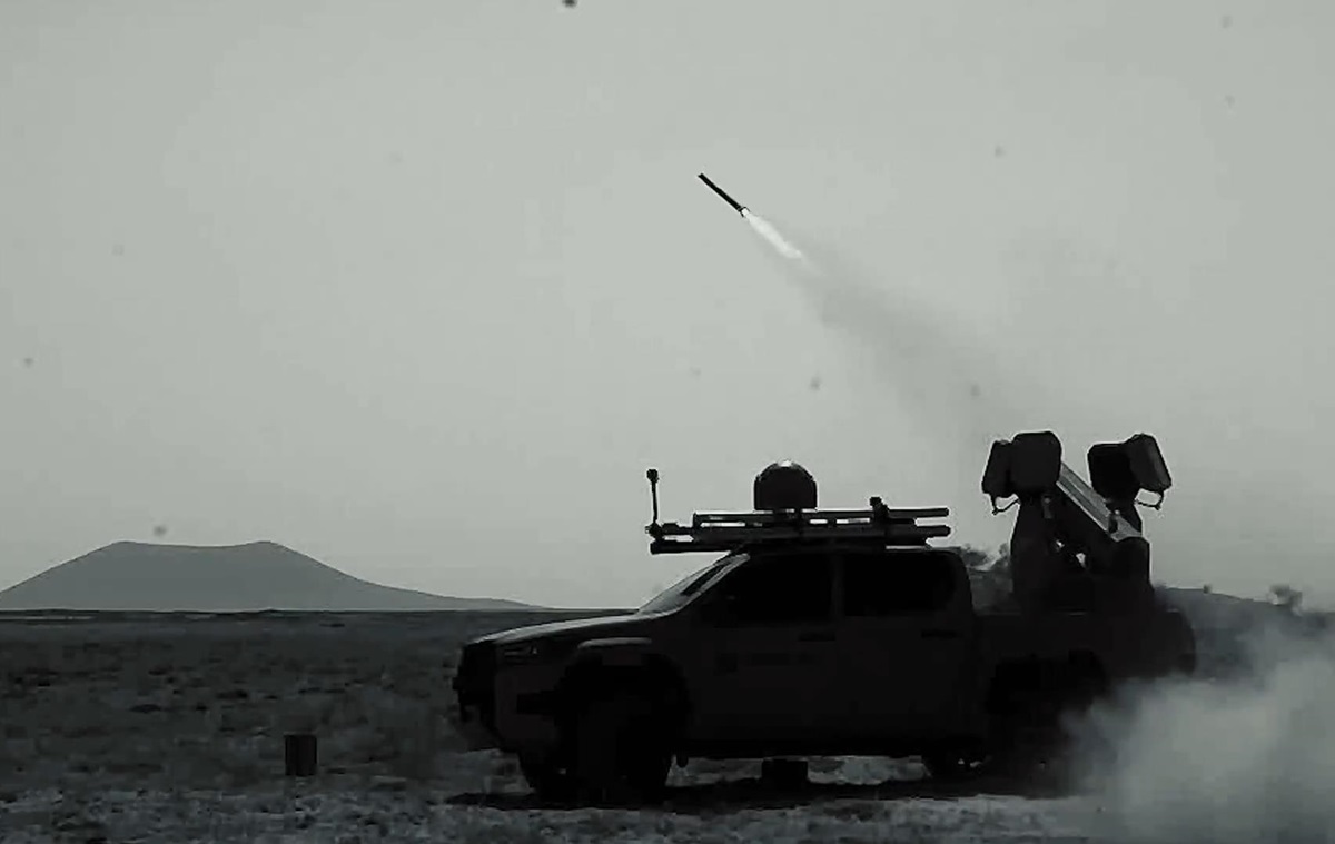 Новини світу - Туреччина створила дешеву ракету проти "шахедів"