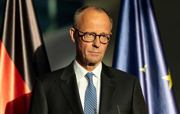 У ФРН зростає рівень задоволеності канцлером Мерцом