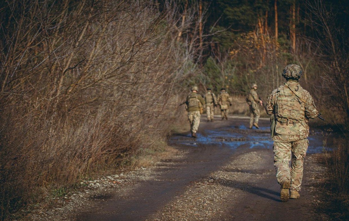 Новини України - У ЗСУ спростували заяви про окупацію Серебрянки і Дронівки
