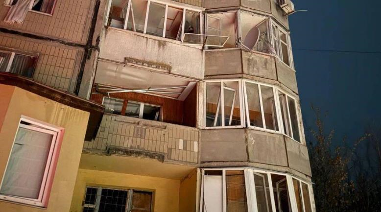 Удар по Білій Церкві: постраждали двоє людей