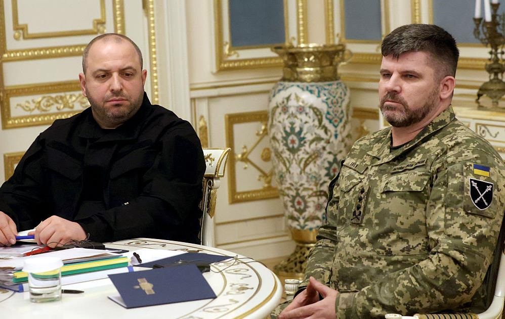 Новини України - Умєров проведе повторну зустріч з Віткоффом - ЗМІ