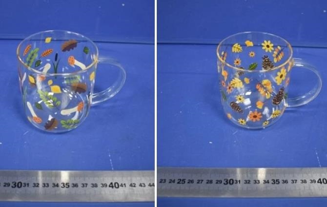 Новини України - В чашках з Китаю виявили перевищену норму важких металів