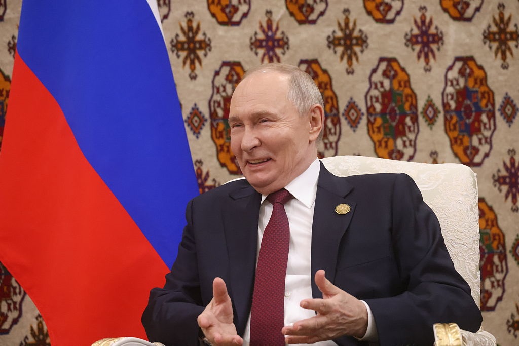 Новини світу - Вчені РФ взялися за реалізацію ідеї Путіна продовжити життя "до 150 років"