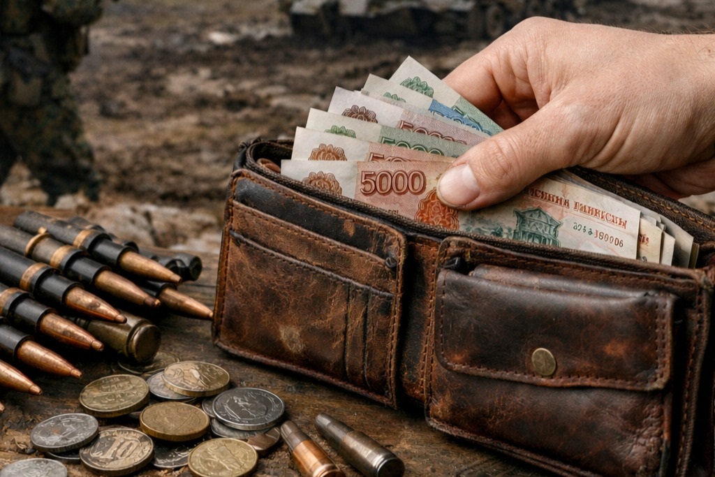 Війна проти України обійшлася РФ у $550 млрд – розвідка