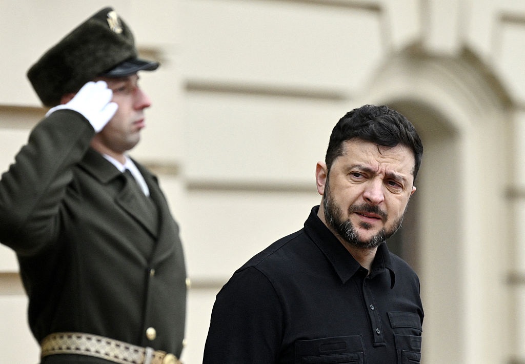 Новини України - Зеленський назвав мету зустрічі з командою Трампа