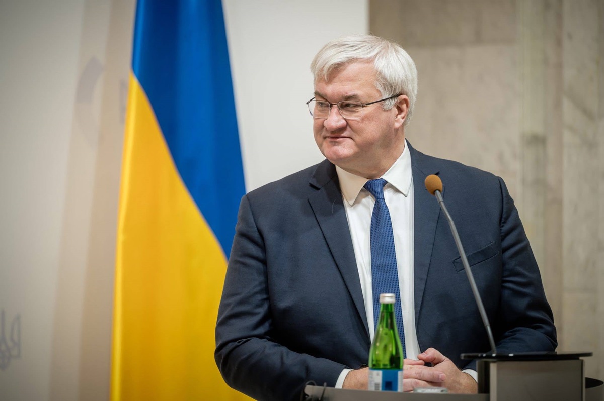 Cибіга розповів про плани України на Давос