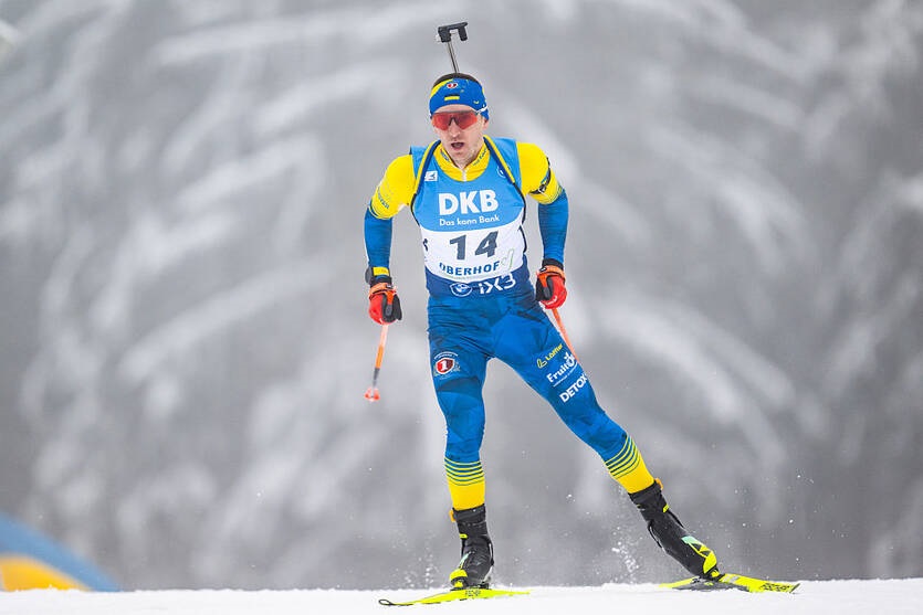 Дмитро Підручний в Рупольдінгу підняв Україну на 17-те місце