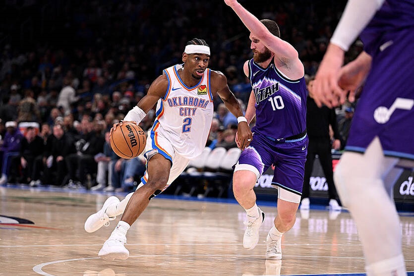 Драма в НБА: Оклахома дивом врятувалася