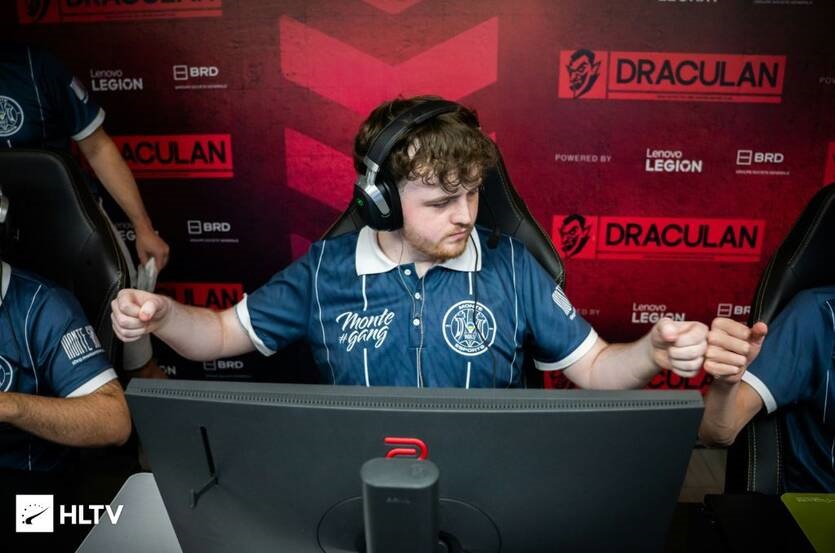 Дві українські кіберспортивні команди провели між собою очну зустріч