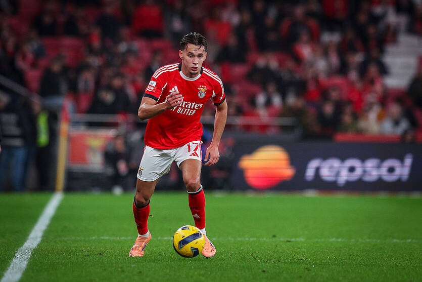 Двофланговий захисник Бенфіки навряд чи затримається в Португалії