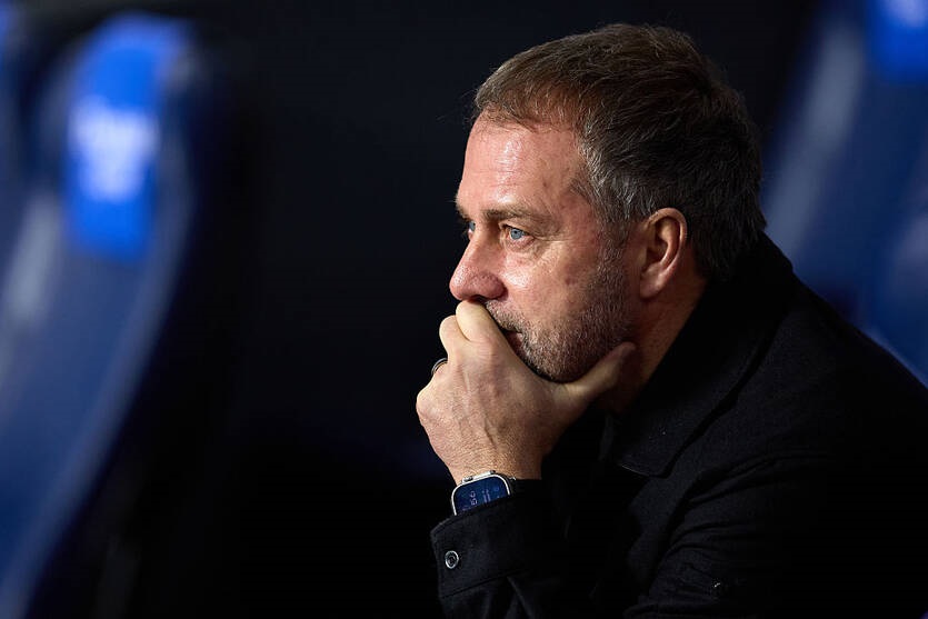 Флік висловився щодо суддівства у поєдинку проти Реал Сосьєдаду