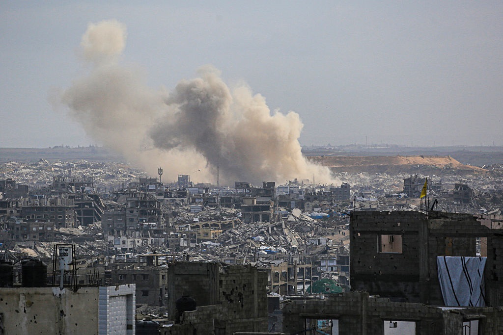 Ізраїль готує нову операцію в секторі Гази