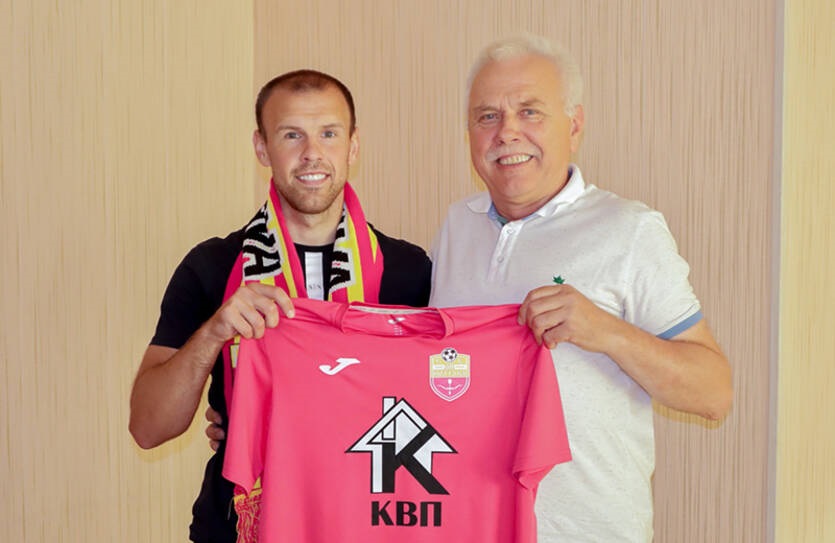 Кадрові зміни: Полтава розпрощалася з шістьма гравцями