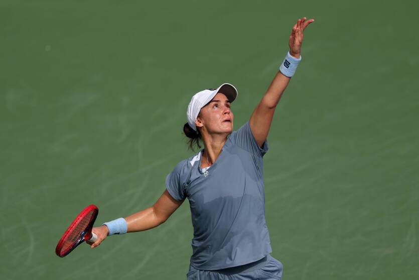 Калініна прорвалася до основної сітки Australian Open